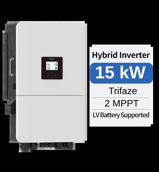 Deye 15KW LV Hibrit